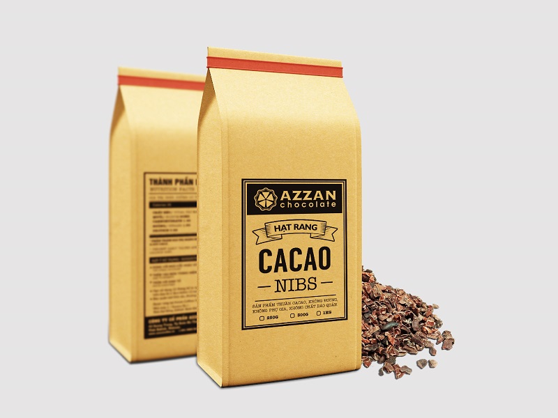 Cacao Nibs - Công Ty CP Azzan